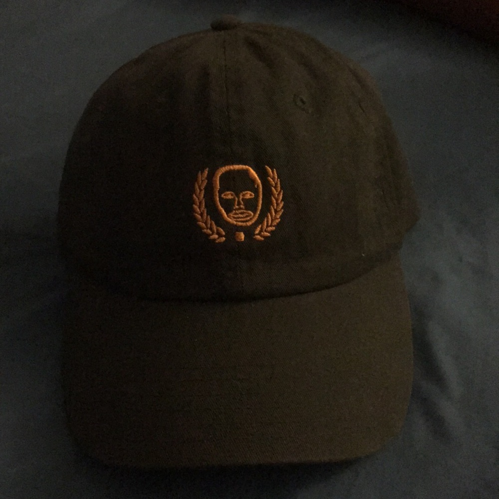 Green Earl Sweatshirt cap